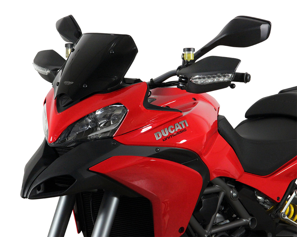 Pantalla deportiva MRA "SP" para DUCATI MULTISTRADA 1200 (My.13-14)