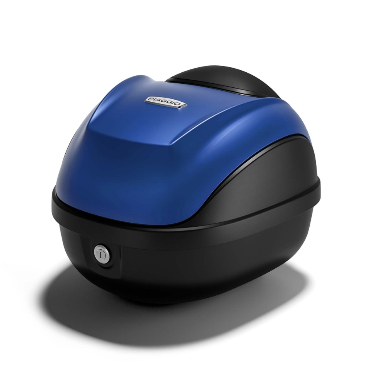 Funda para Piaggio Top Case 31L - azul mate 297/A