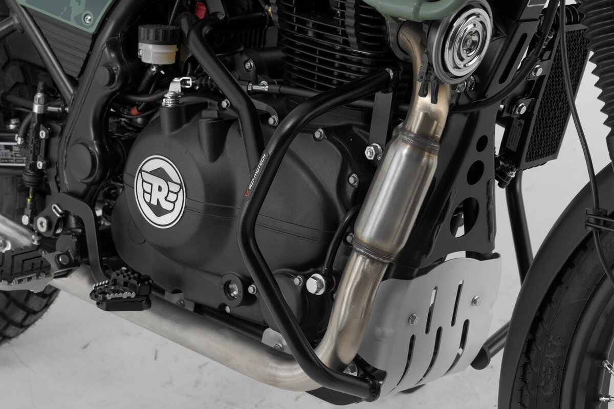 Barra de choque para Aprilia Tuareg 660 (21-) SW Motech