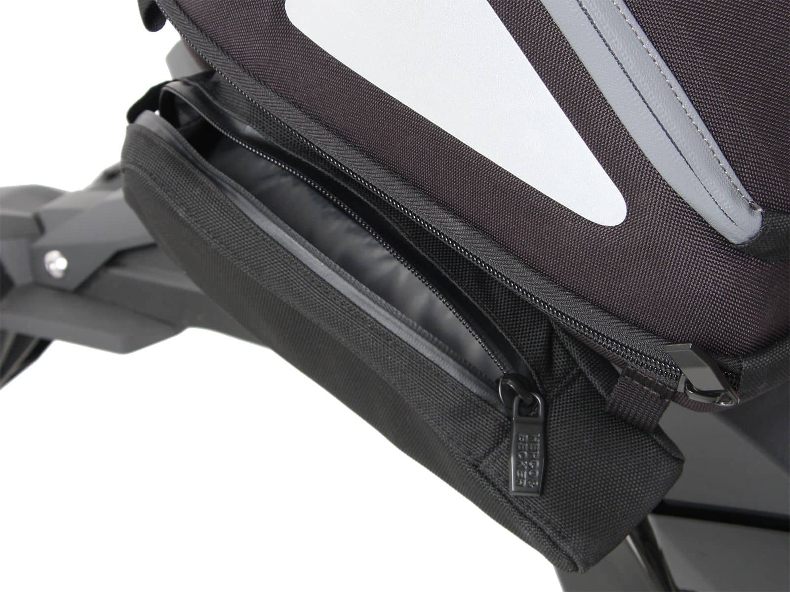 Bolsa trasera Royster Rearbag incl. Fijación básica Hepco & Becker