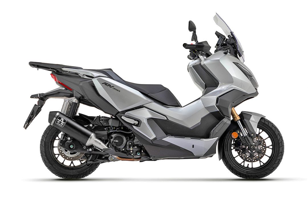 Escape ARROW DARK URBAN para Honda ADV 350 (22-)