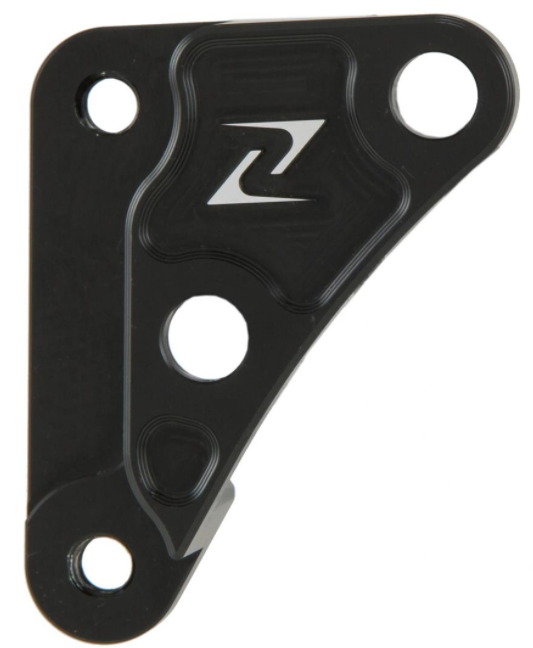 Adaptador para pinza de freno BREMBO, delantero para Vespa GTS/GTS Super 125-300cc ('14-), negro