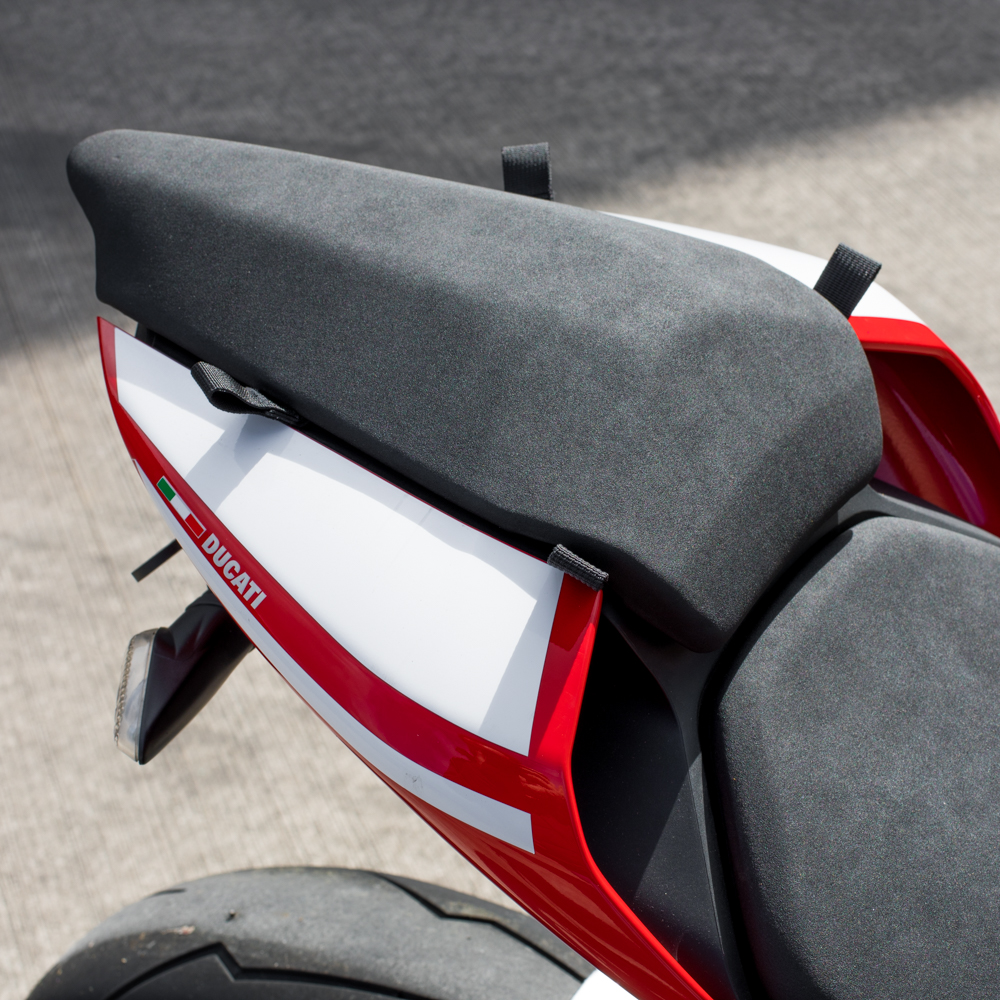 Kit de montaje Kriega US-DryPack para Ducati Panigale 959/1299