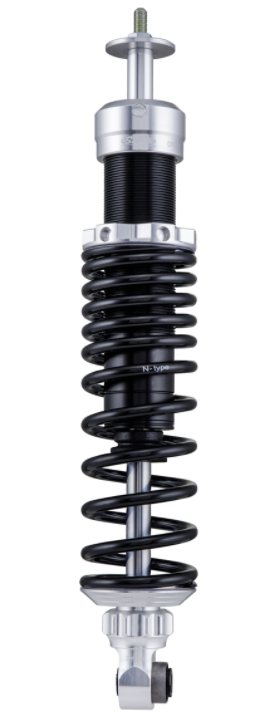 Amortiguador trasero para Vespa GTS/GTS Super/GTV/GT 60/GT/GT L 125-300cc, plata