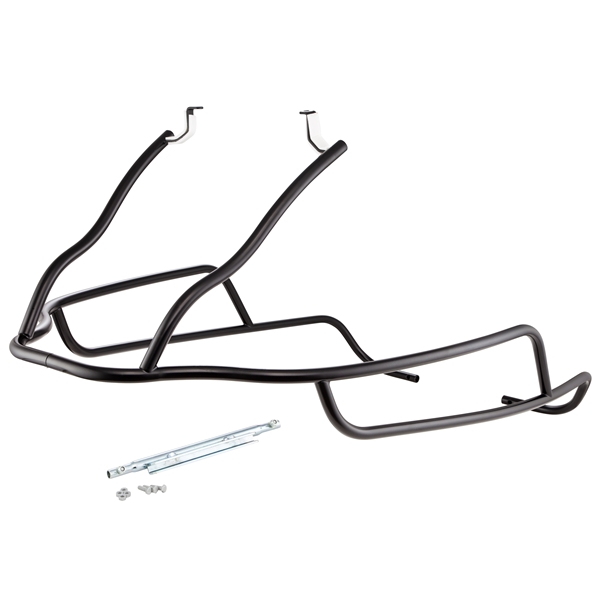 Barra de choque FA ITALIA capó lateral trasero para Vespa GTS/GTS Super/GTV/GT 60 (-22)