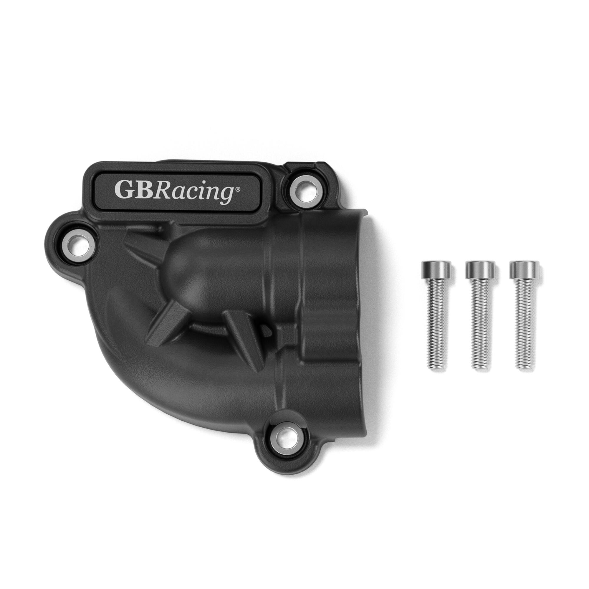 Tapa de la bomba de agua GBRacing para Yamaha YZF R7 (26-) Original