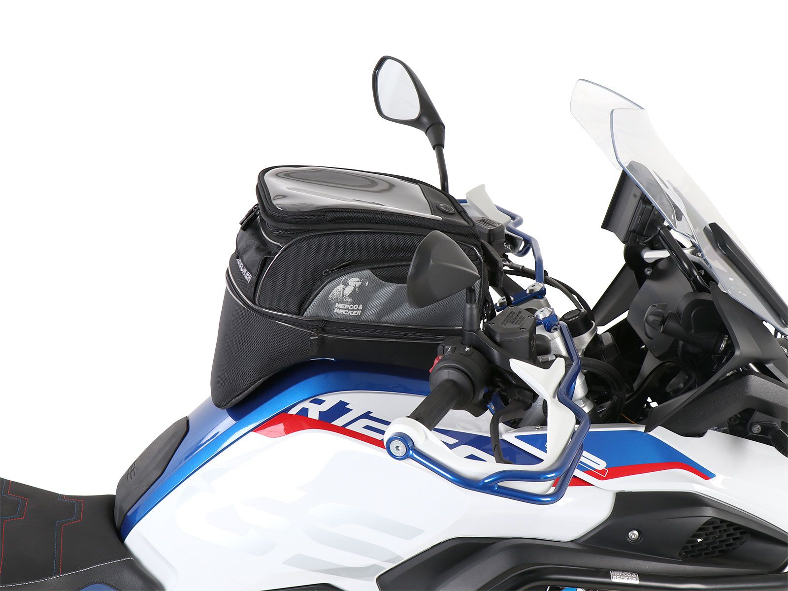 Bolsa sobredepósito Street Enduro M Hepco & Becker