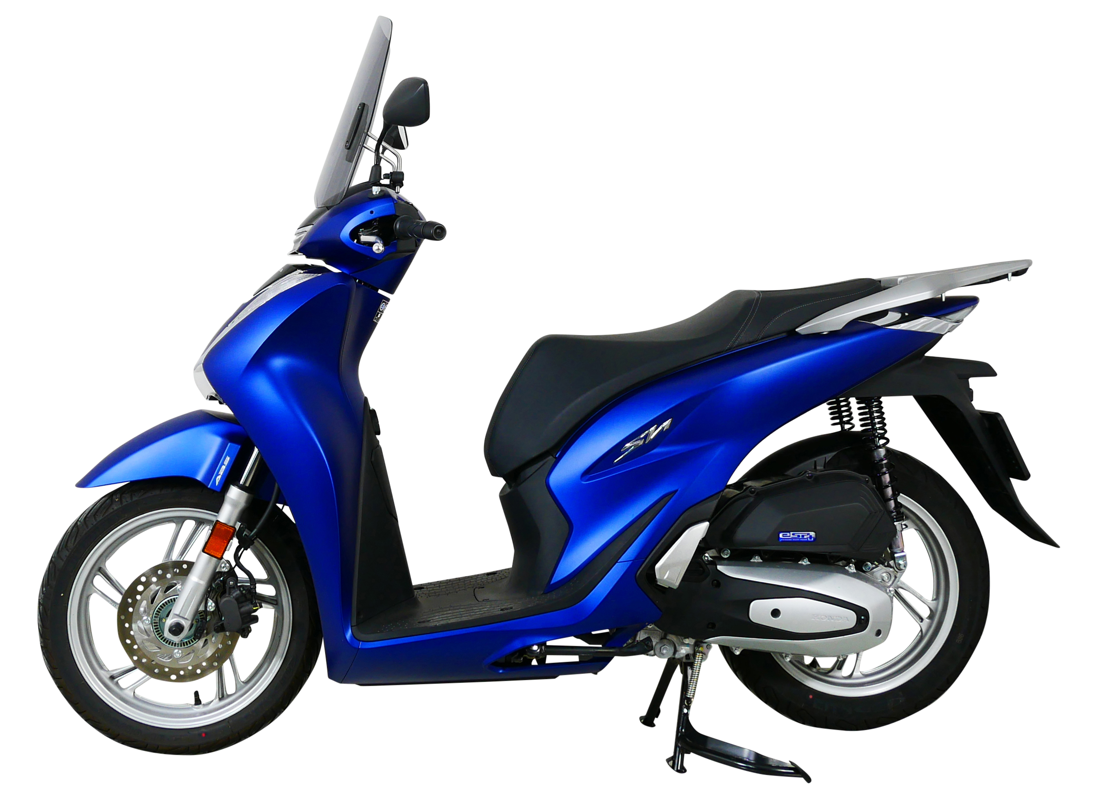 Parabrisas gris humo MRA para Honda SH 125 / SH 150 / SH 350 (20-)