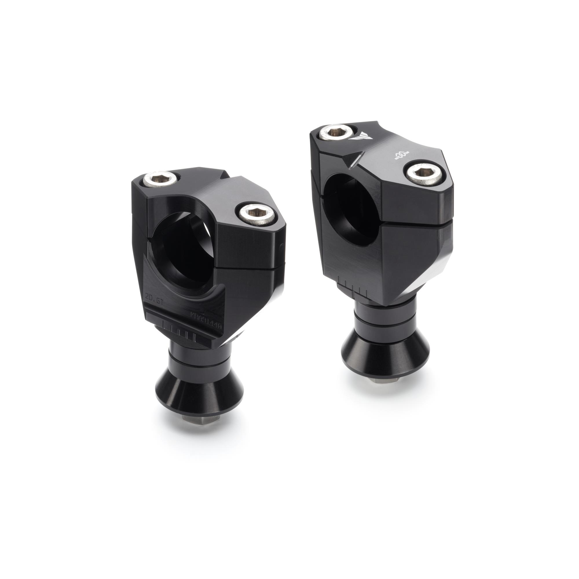 Elevador de manillar ajustable para MT10 /SP (Bj.16-22) Original Yamaha