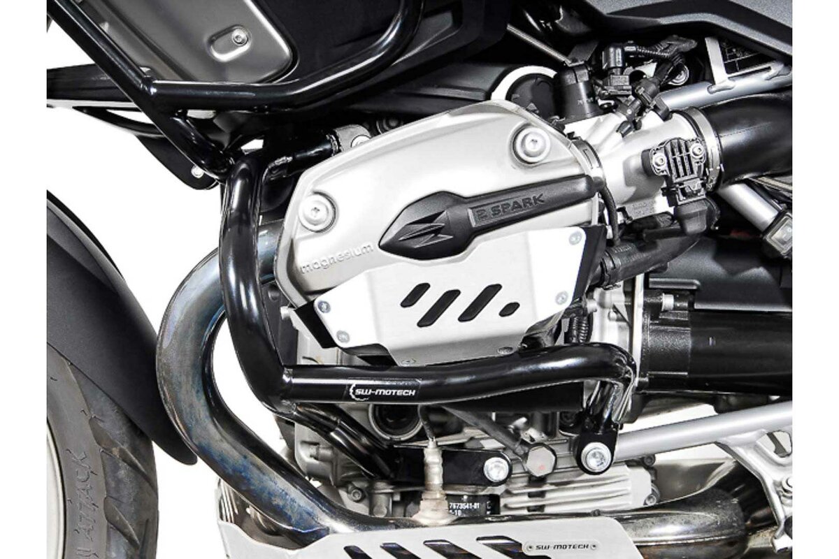 Barra de choque para Aprilia Tuareg 660 (21-) SW Motech