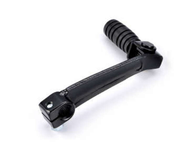 Palanca de cambios Tecnium negra Yamaha
