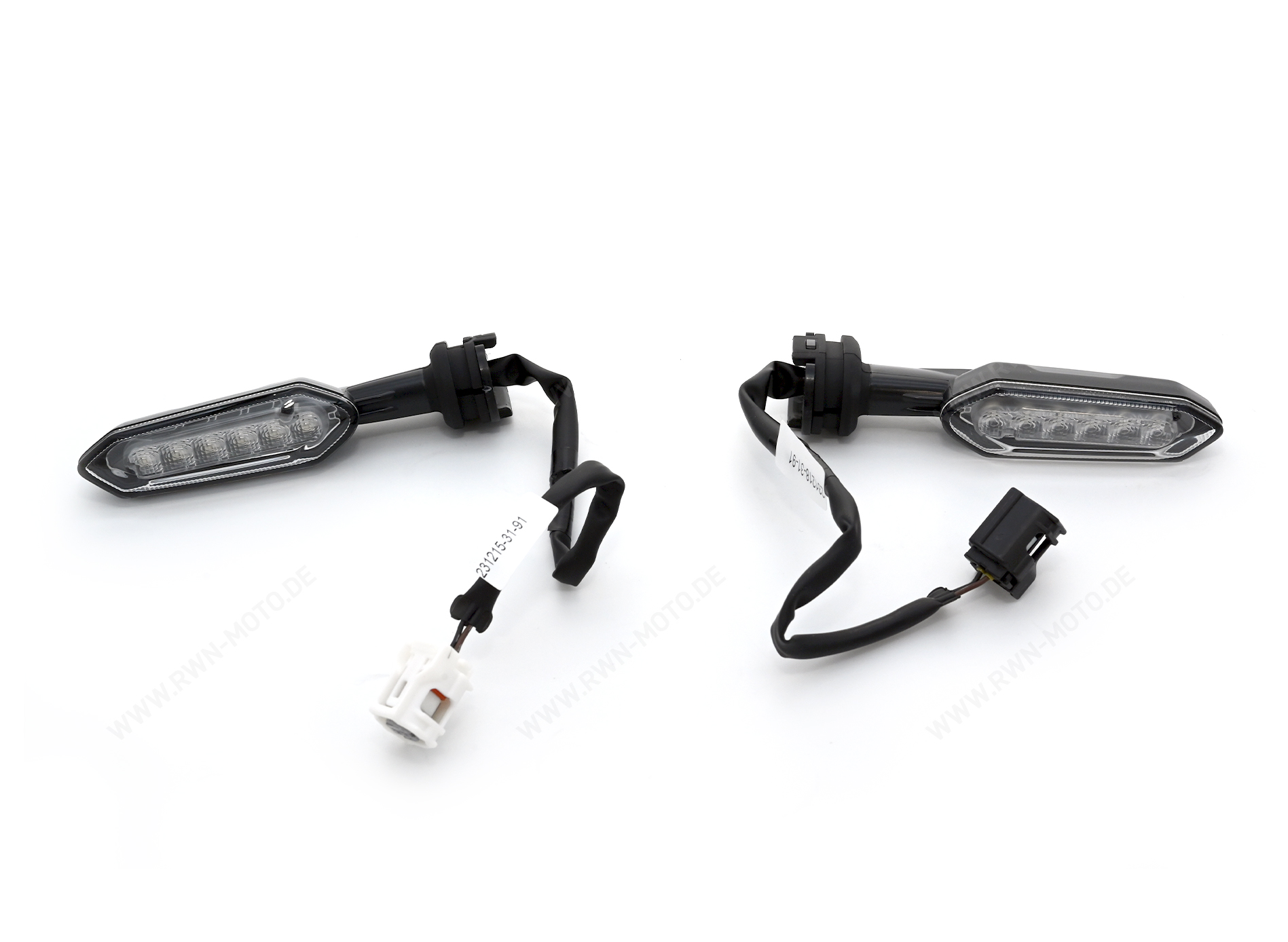 Conjunto indicador LED delantero Original Yamaha