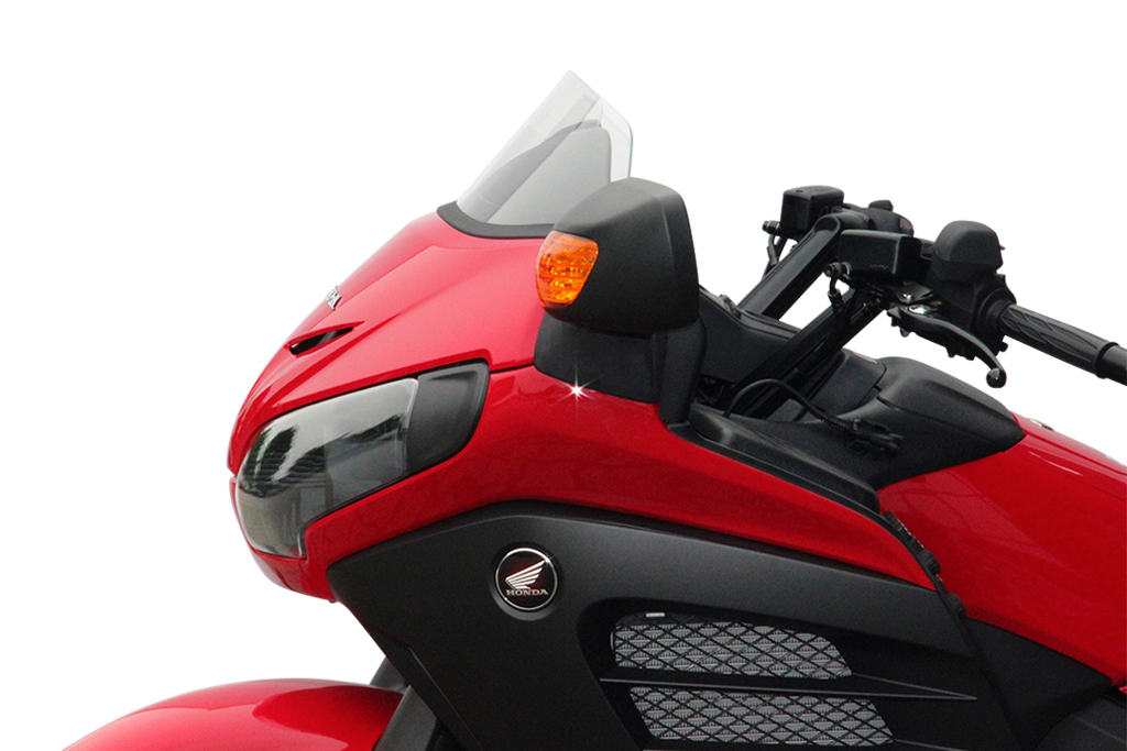 Parabrisas original MRA "ON" para HONDA GL1800 F6B BAGGER (Bj.12-17)