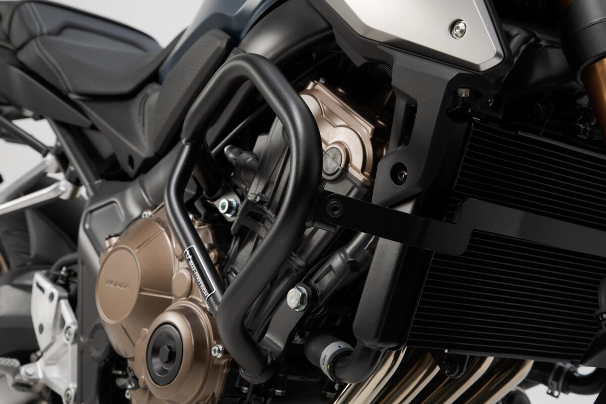 Barra de choque para Aprilia Tuareg 660 (21-) SW Motech