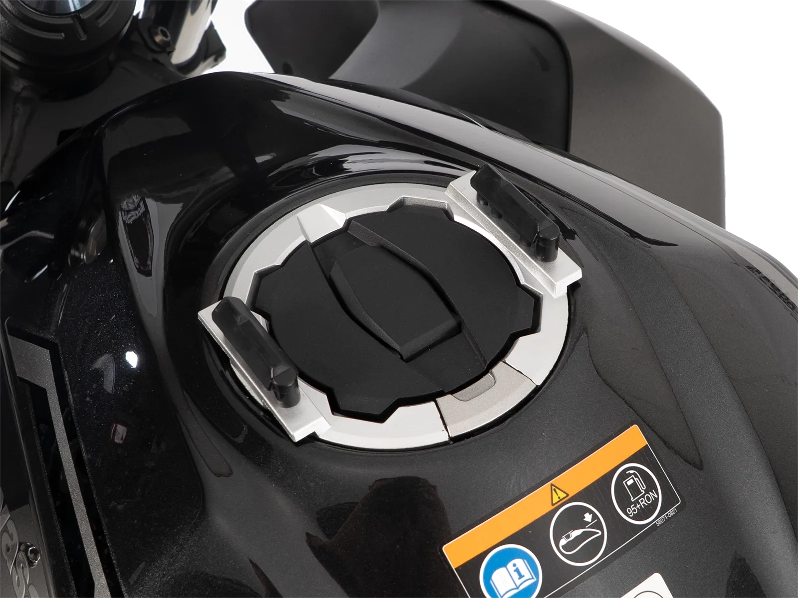 Anillo básico del depósito para Kawasaki Z 7 Hybrid (24-) Hepco & Becker