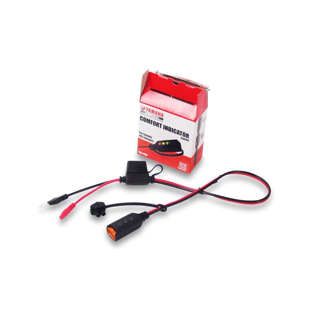 Indicador de confort de la batería Yamaha YEC