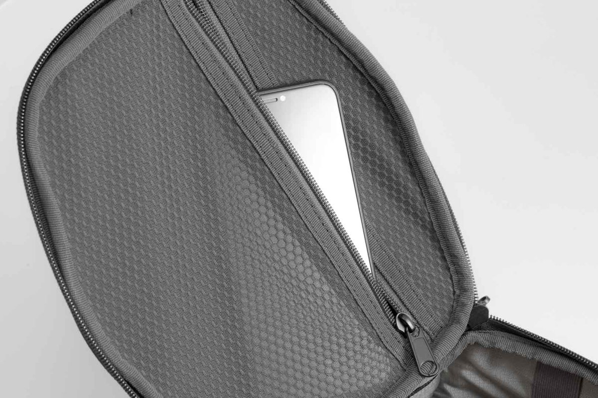 SW-Motech Bolsa de depósito PRO City SUZUKI V-Strom 650 / XT (17-)