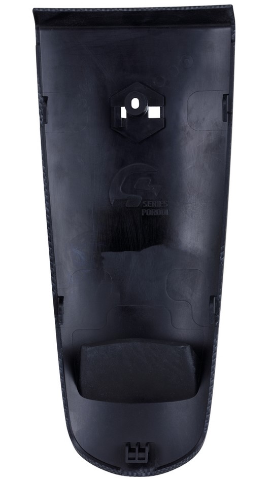 Cascada para Vespa GTS/GTS Super/GTV/GT 60/GT/GT L 125-300cc (-'18), aspecto de carbono