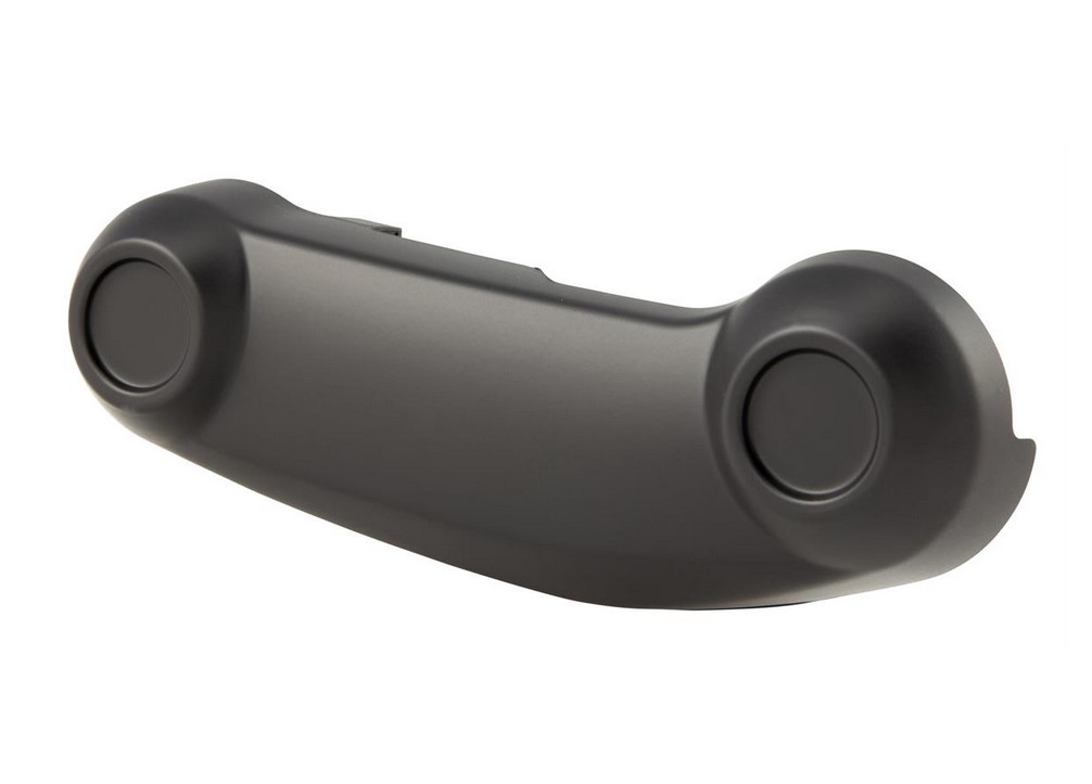 Tapa del basculante para Vespa Primavera/Sprint/GTS/GTS Super 50-300cc ('14-'16), negro mate