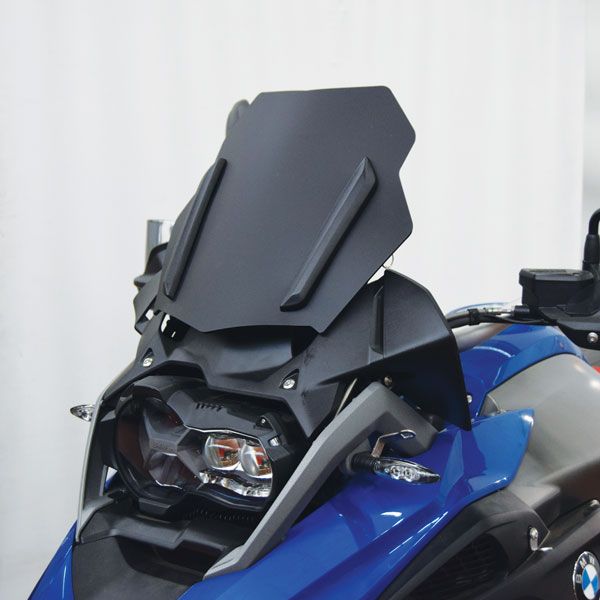 Parabrisas Rallye para BMW R 1200 GS LC /Adventure LC, R 1200 Rallye, R 1250 GS