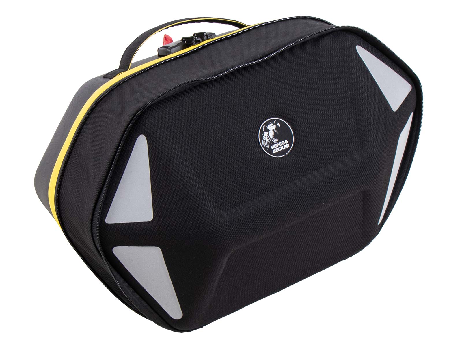 Bolsa individual Royster Neo para portaequipajes lateral C-Bow Hepco & Becker