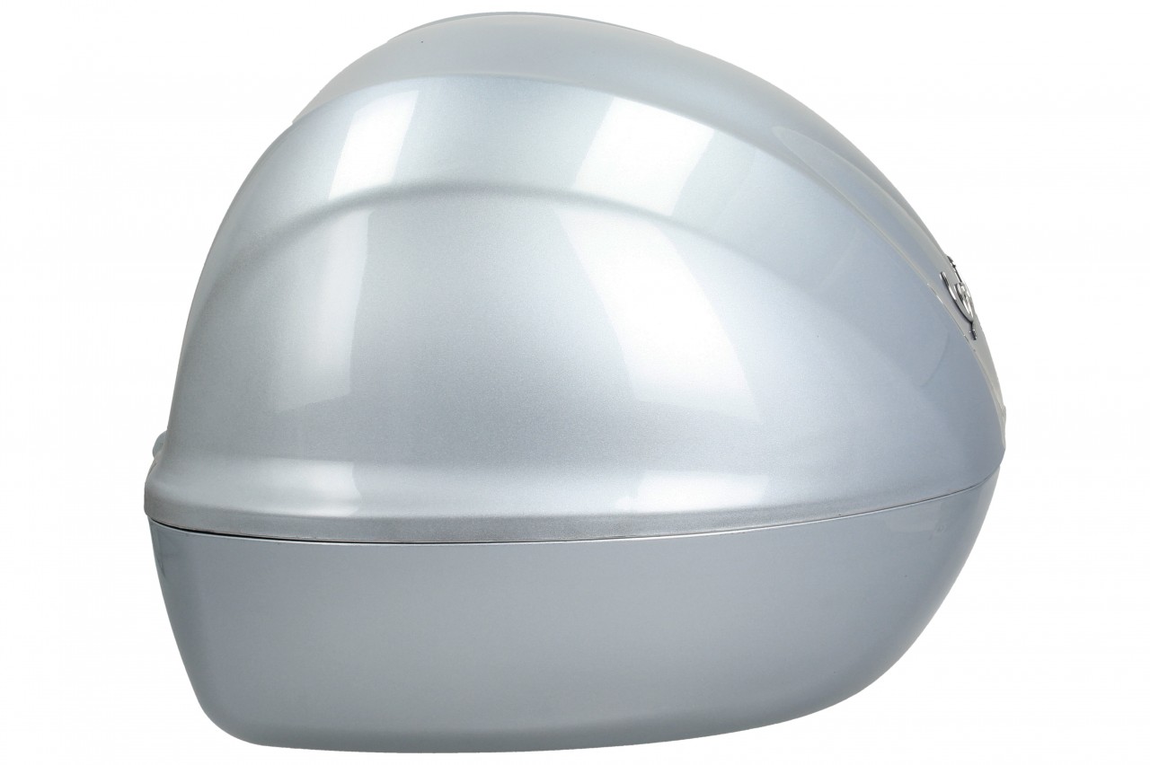 Topcase original 32 l. para Vespa Primavera / GTS Gris Delicato G01