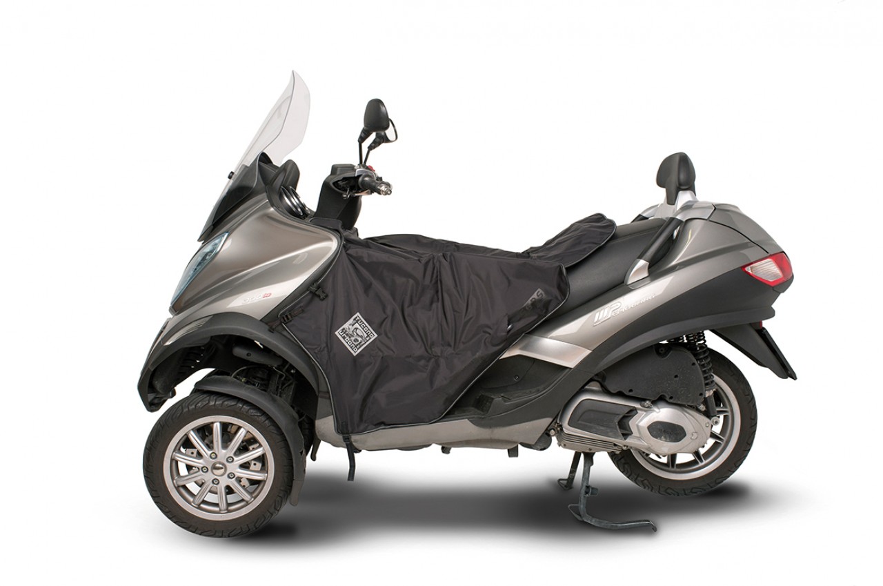 Protección piernas conductor Piaggio MP3 Yourban Tucano Urbano