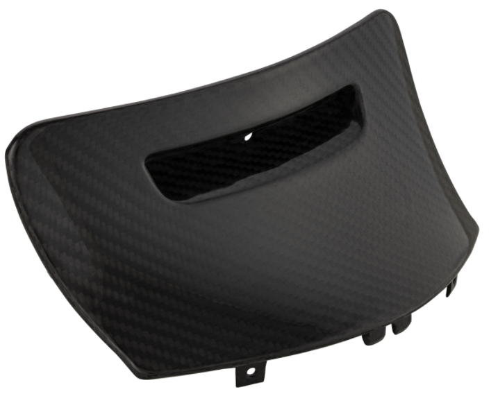 Tapón de bujía para Vespa Primavera/Sprint 50-150cc 2T/4T AC, Carbono