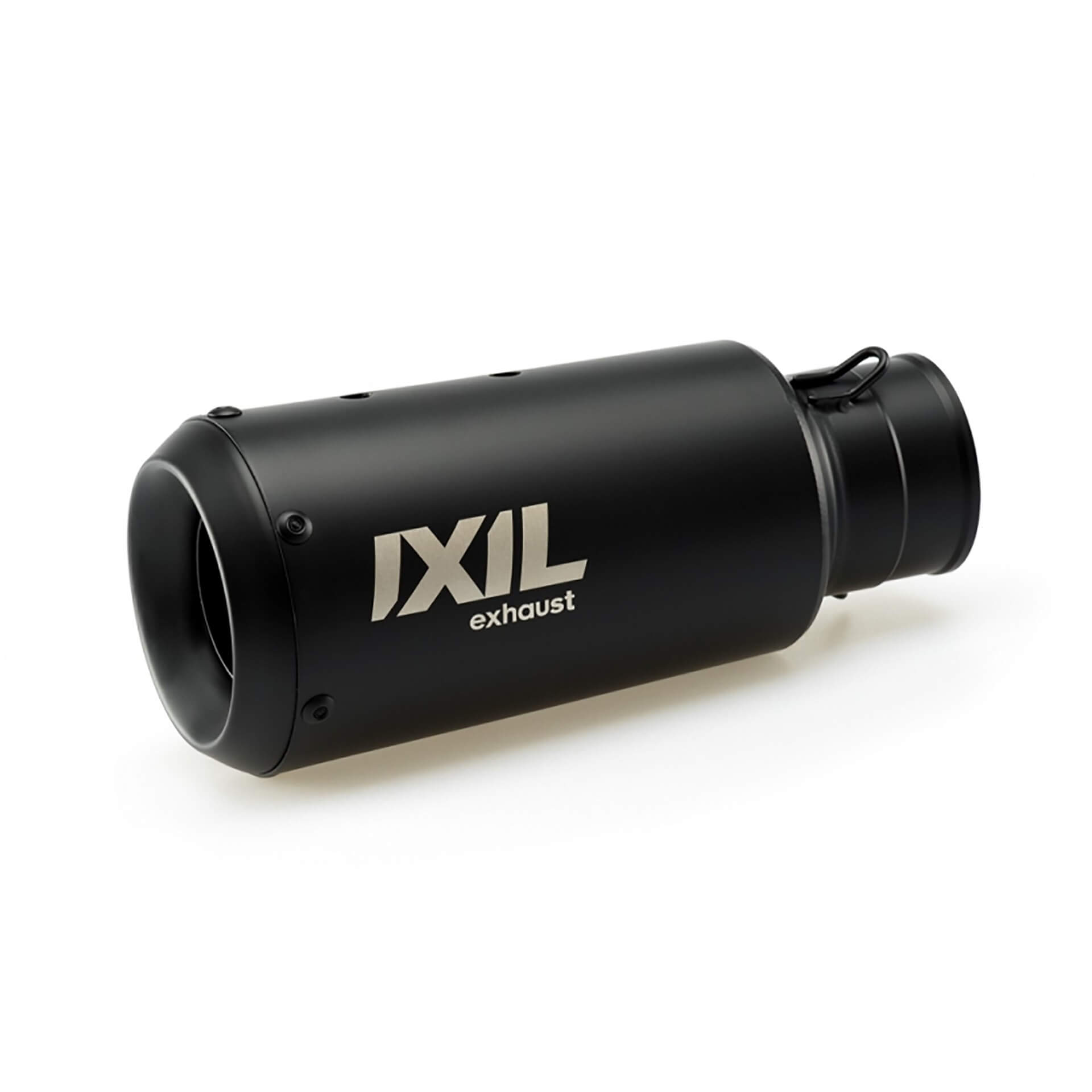 IXIL RB silenciador trasero Suzuki GSX-S 1000 /Katana, acero inoxidable, homologado E, Euro3+4