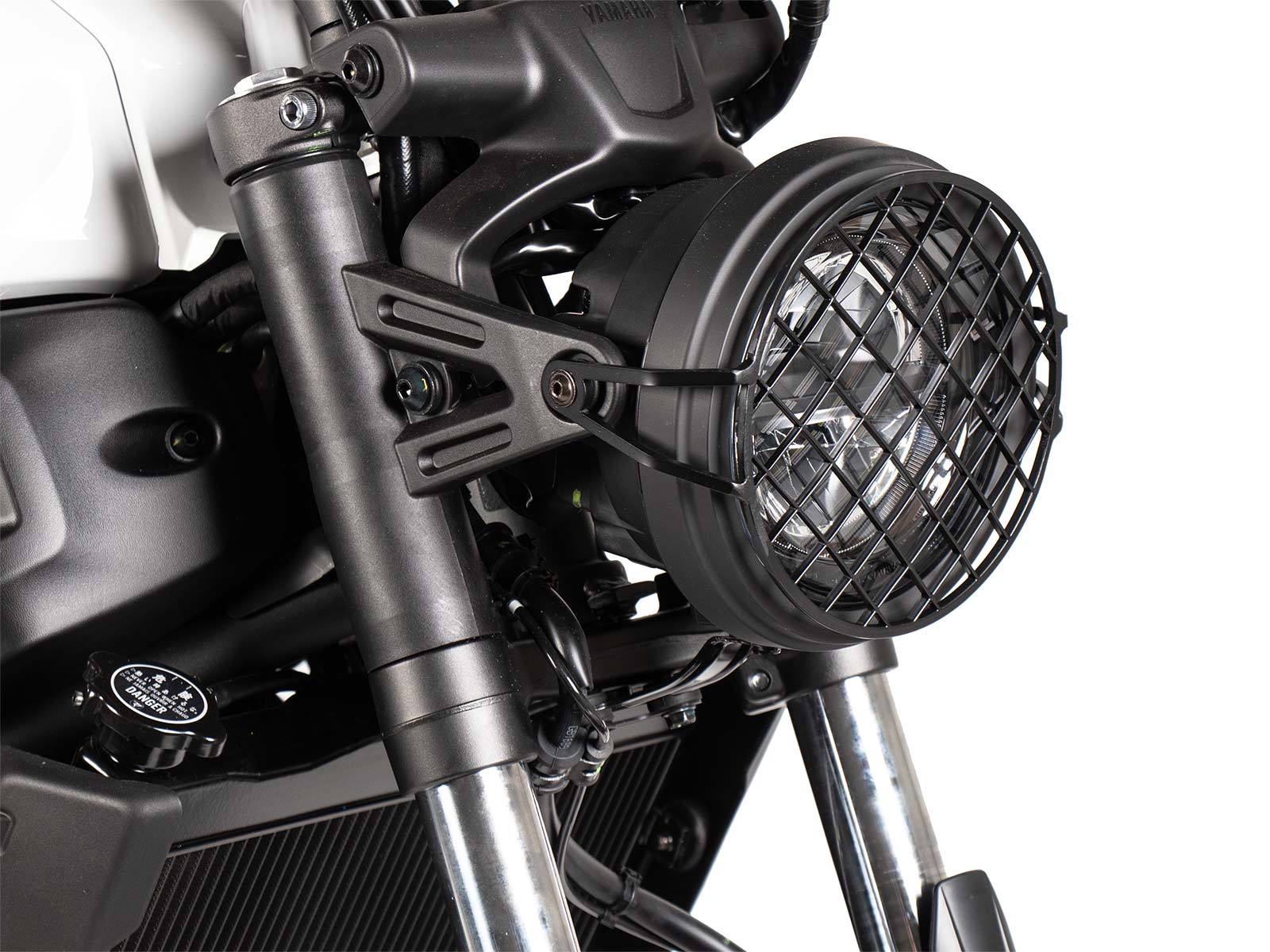 Rejilla protectora de lámpara para Yamaha XSR 700 (22-) Hepco & Becker