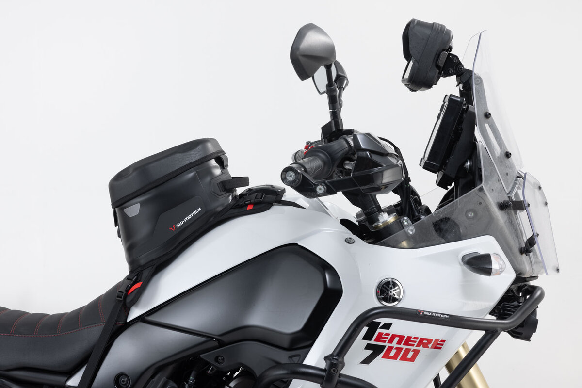 Bolsa sobredepósito SW-Motech PRO Cross WP para BMW R 12 G/S (25-)