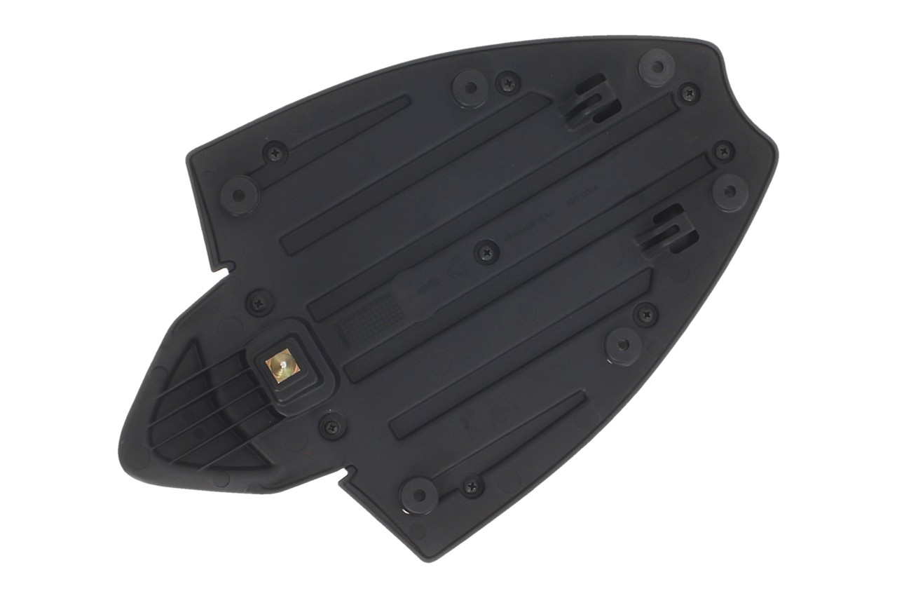 Funda asiento pasajero negro para Aprilia RS 457 (24-) / Tuono 457 (25-)