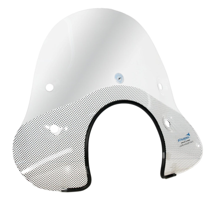 Flyscreen CUPPINI para Vespa GTS/GTS Super/GT/GT L 125-300ccm