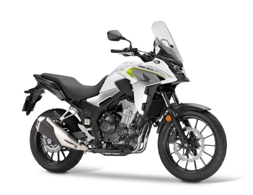CB 500 X 2016-2018 (PC59)