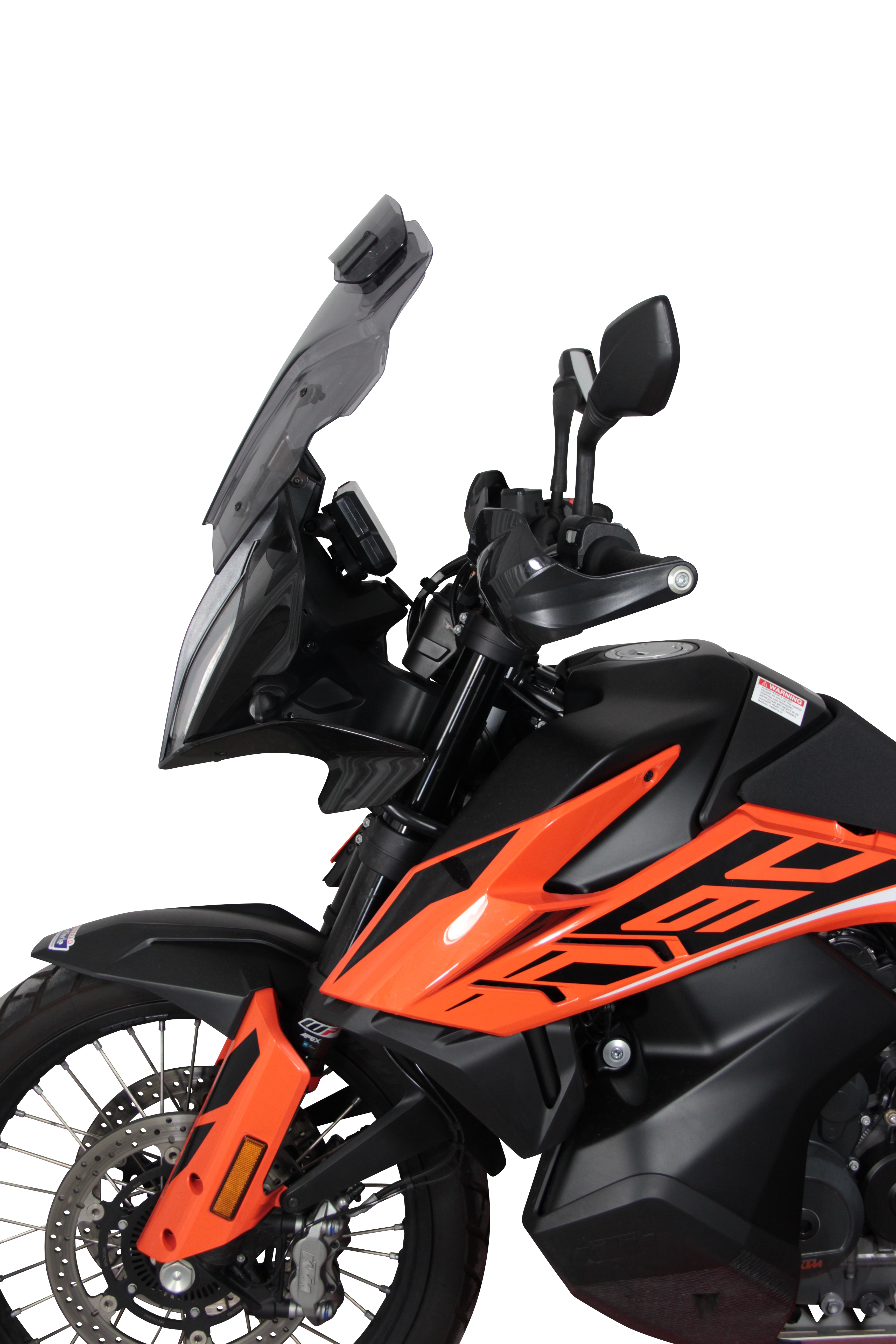 Pantalla Variotouring MRA "VTN" para KTM 790 / 890 ADVENTURE /R (Bj.2018-)