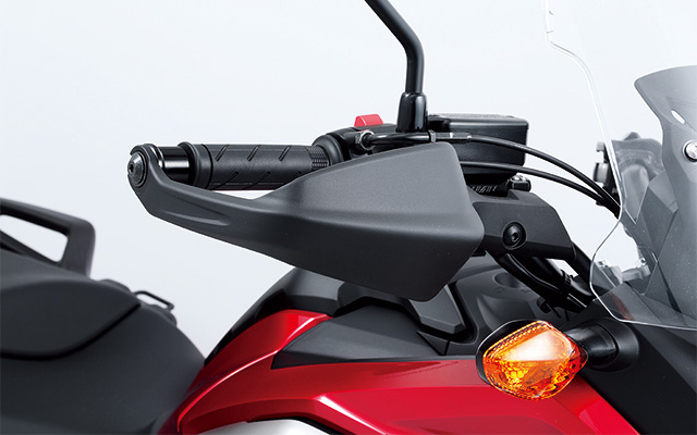 Deflector de mano NC750X Original Honda