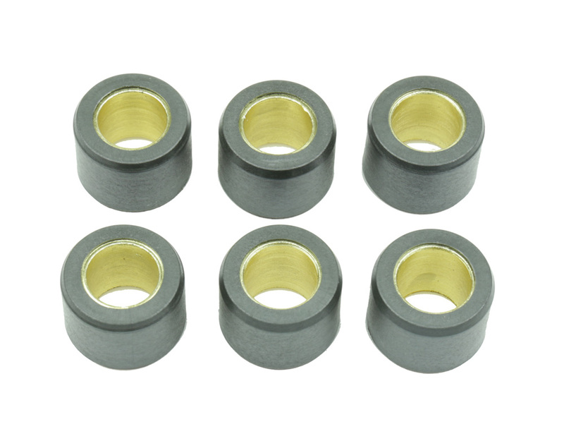 ATHENA Juego de rodillos variadores 20x15mm 14,5gr - 6 piezas