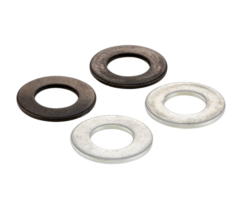 Espejo Shorty, negro brillante, derecho e izquierdo para Vespa GTS / GTS Super HPE 125/300 ('19-)