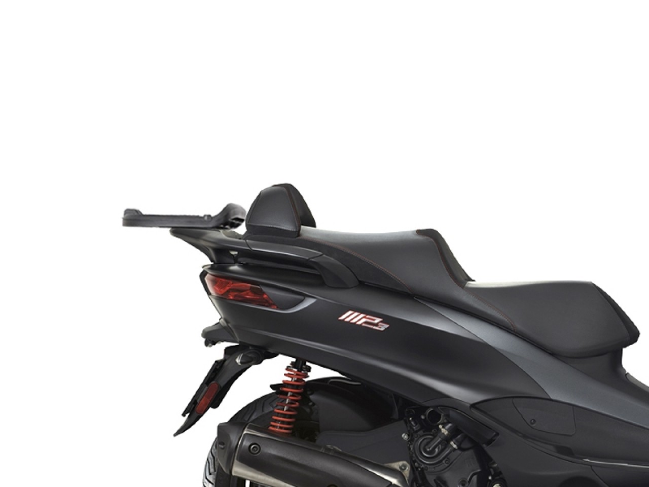 Portaequipajes Shad Top para Piaggio MP3 500 Sport Advance