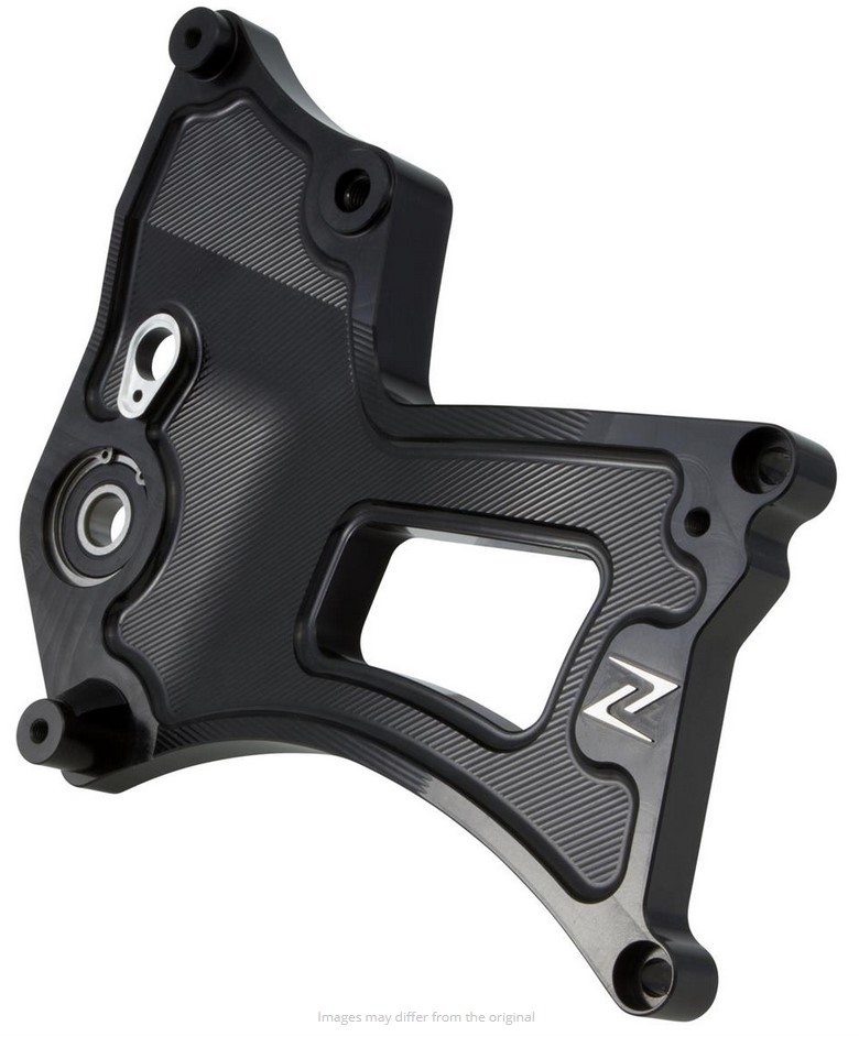 Brazo oscilante MK II para Vespa GTS/GTS Super/GTV/GT, negro