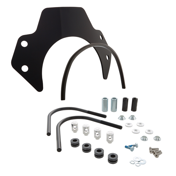 Flyscreen para Vespa GTS / GTS Super / GT / GT L 125-300ccm