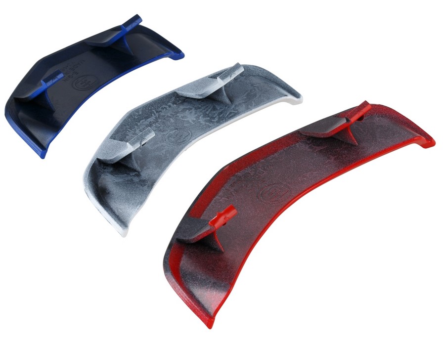 Inserto en cascada para Vespa GTS/GTS Super/GTV HPE 125-300cc ('19-22), "Francia"