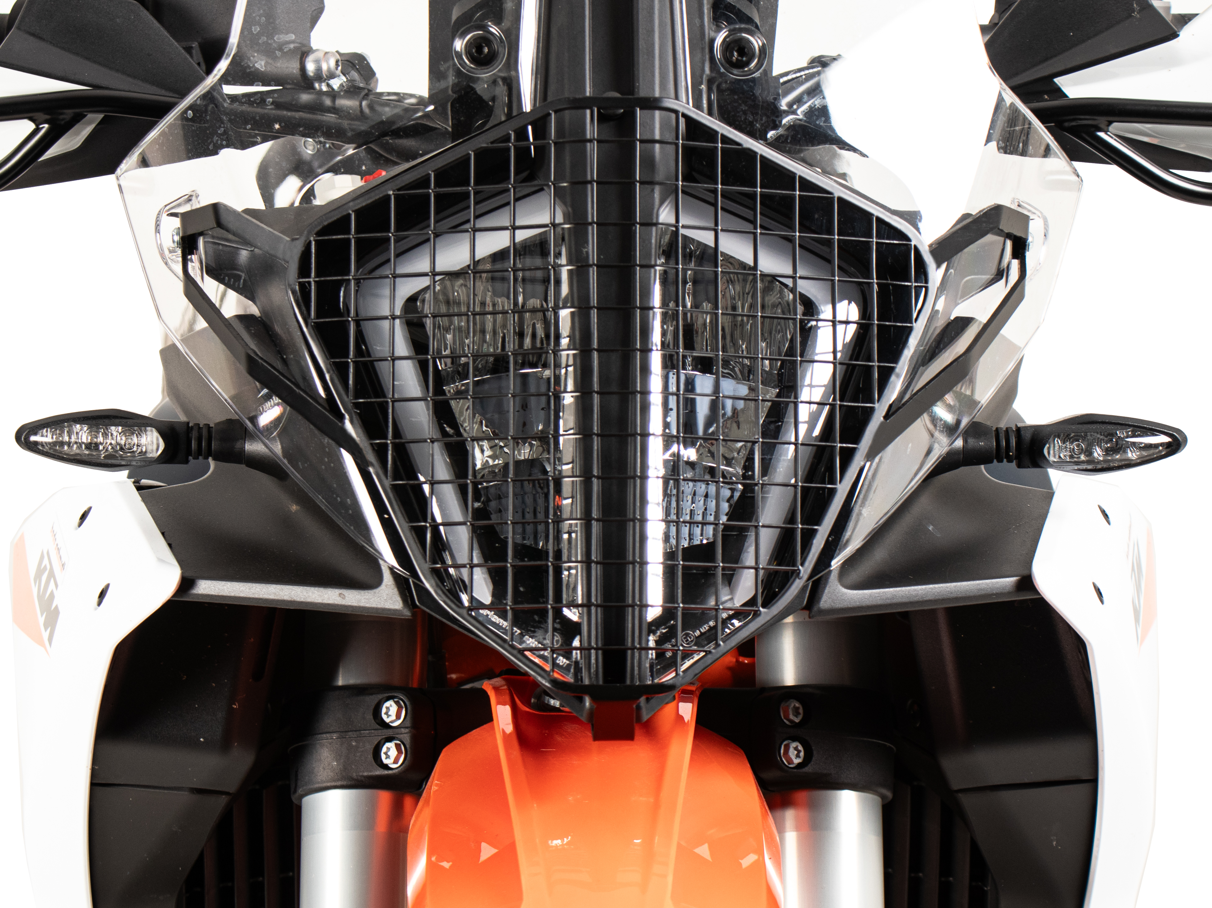 Rejilla protectora de faros para KTM 790 Adventure (24-) Hepco & Becker