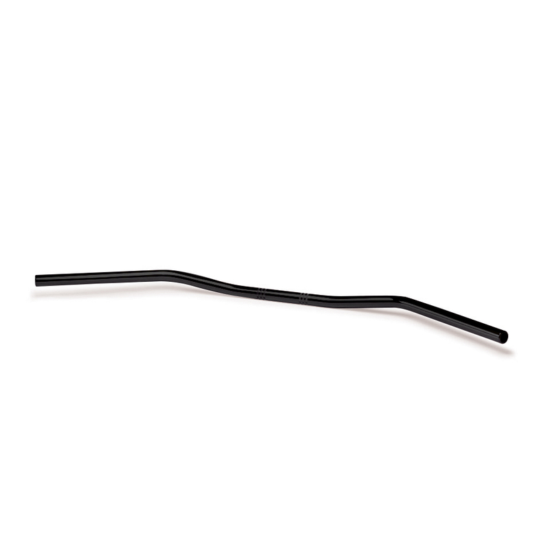 MANILLAR HIGHSIDER pro Wide Bar L11, acero, negro, 1 pulgada, 95 -D