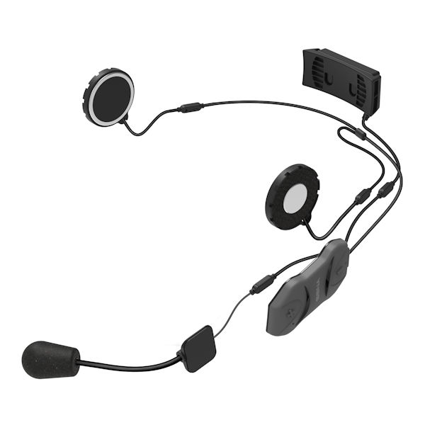 SENA 10R single set - Sistema de comunicación Bluetooth® para motocicletas