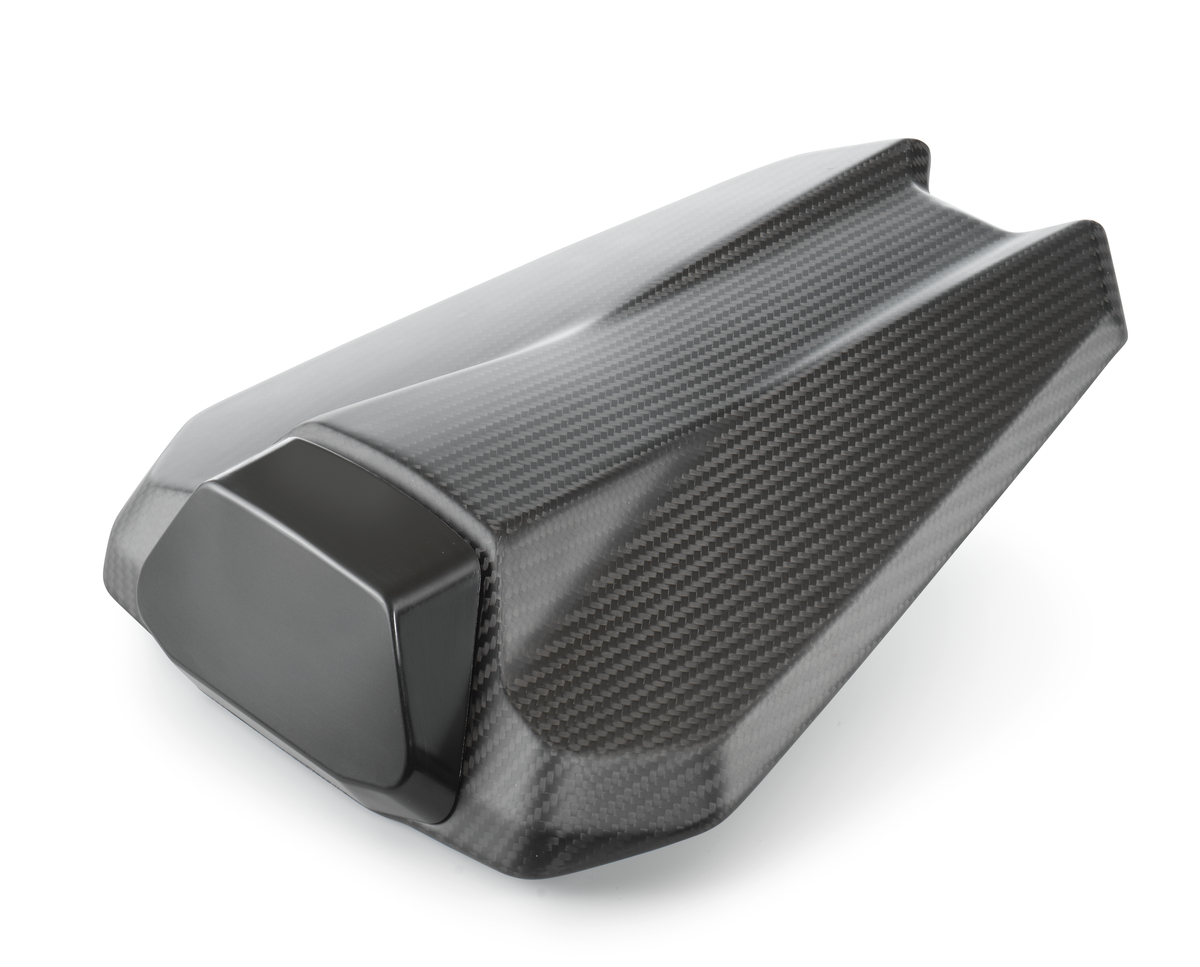 Funda para el asiento del pasajero de KTM