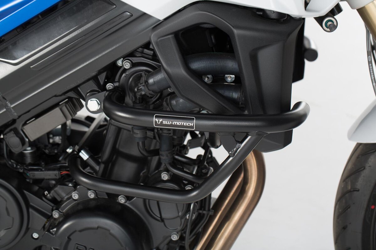 Barra de choque para Aprilia Tuareg 660 (21-) SW Motech