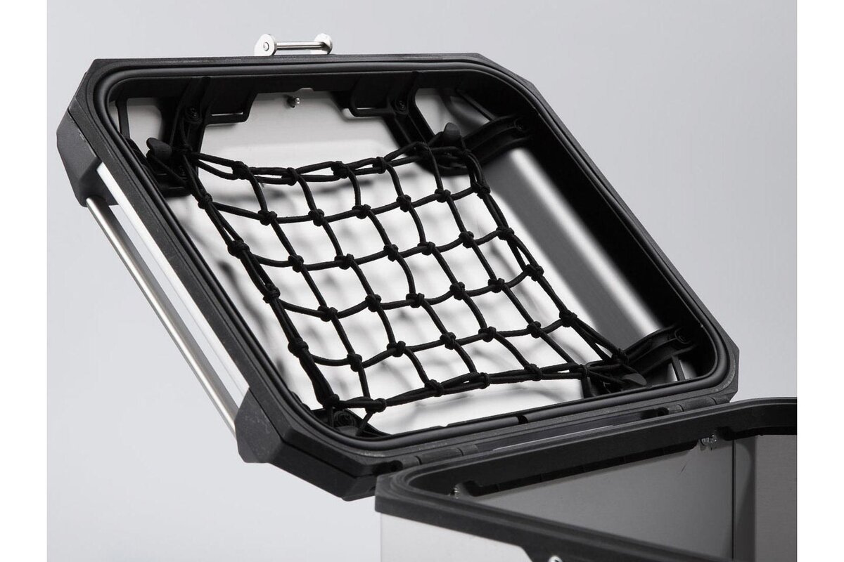 SW-Motech TRAX ADV Topcase 38L negro