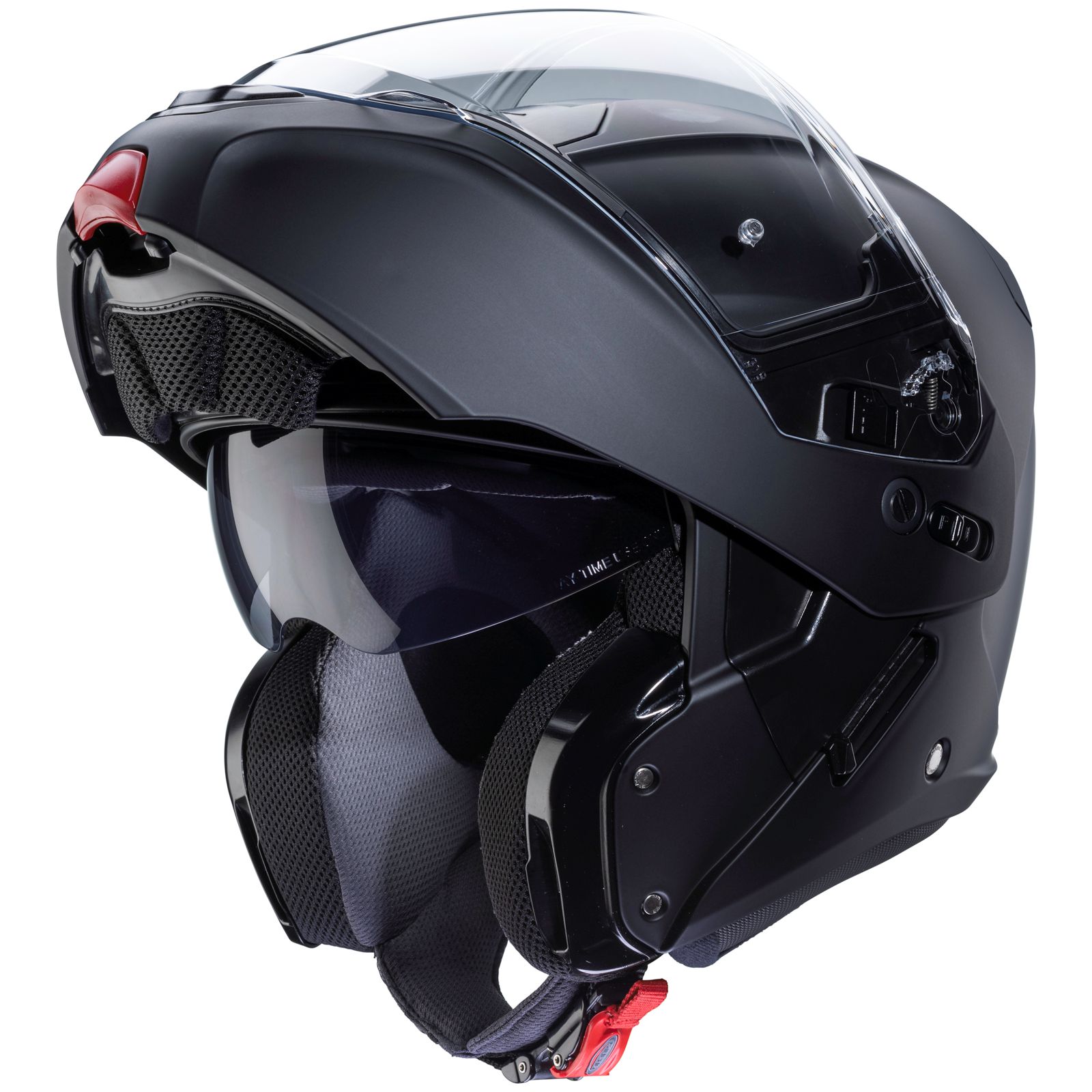 Casco Caberg Horus, negro mate
