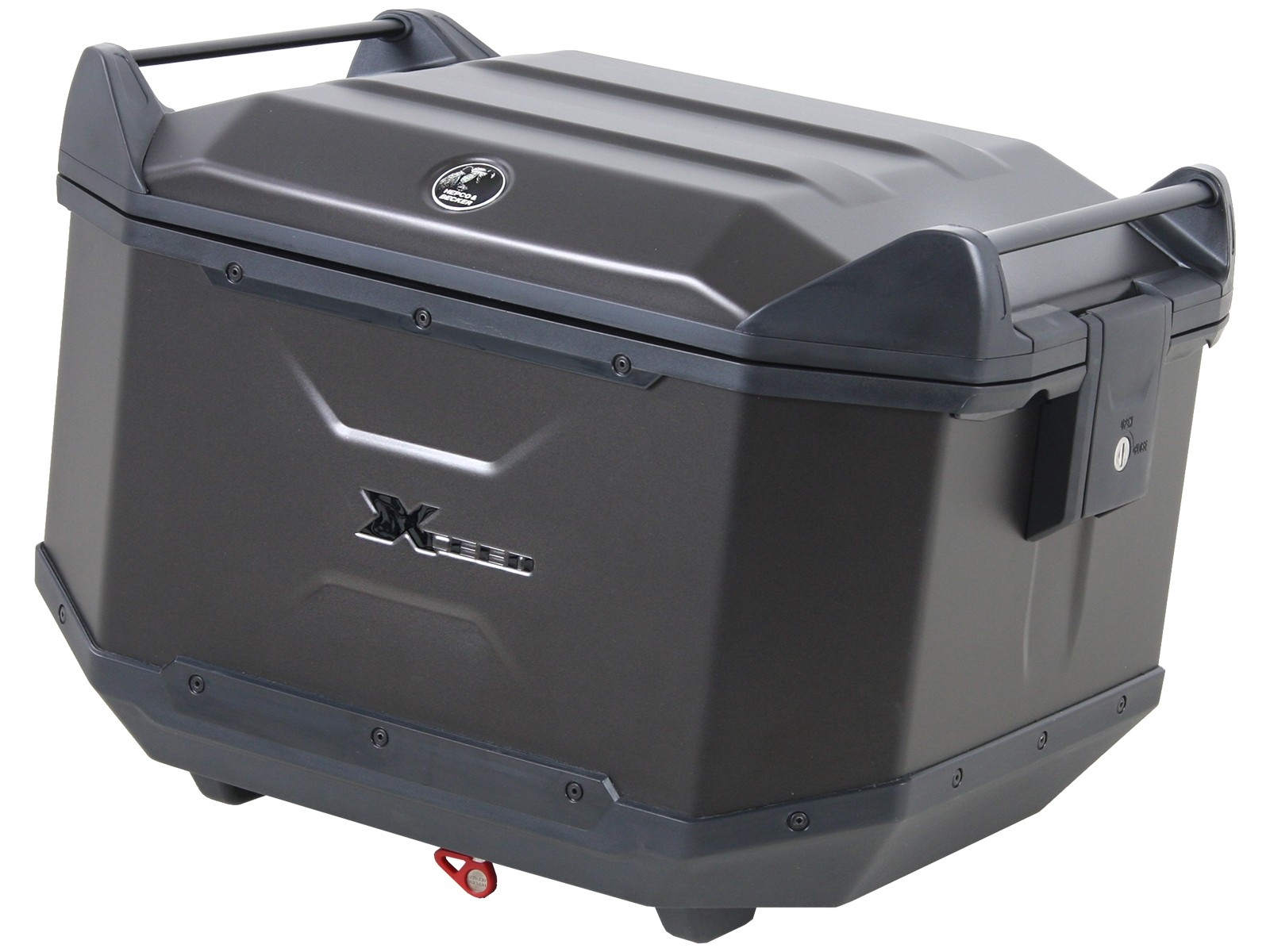 Xceed Topcase 45 Ltr. negro Original Hepco & Becker